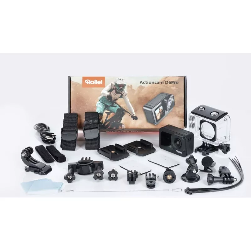 Rollei Actioncam D6Pro