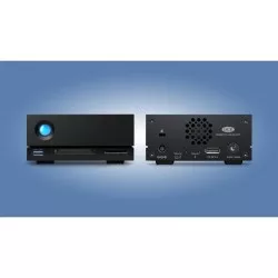 LaCie 1big Dock USB-C       24TB Thunderbolt 3 USB 3.0