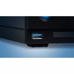 LaCie 1big Dock USB-C       24TB Thunderbolt 3 USB 3.0