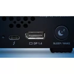 LaCie 1big Dock USB-C       24TB Thunderbolt 3 USB 3.0