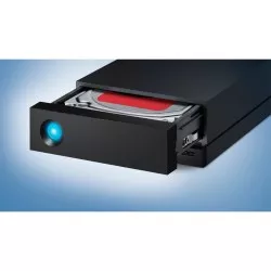 LaCie 1big Dock USB-C       24TB Thunderbolt 3 USB 3.0