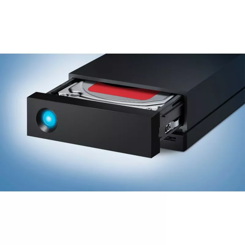 LaCie 1big Dock USB-C       24TB Thunderbolt 3 USB 3.0