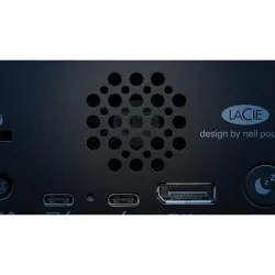 LaCie 1big Dock USB-C       24TB Thunderbolt 3 USB 3.0