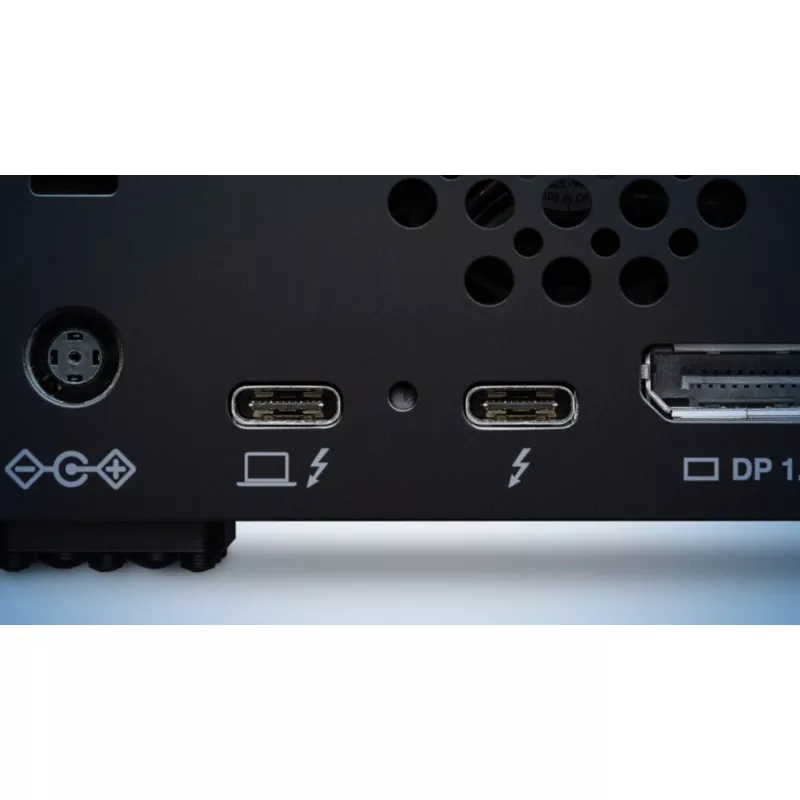 LaCie 1big Dock USB-C       24TB Thunderbolt 3 USB 3.0