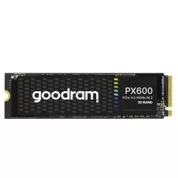 GOODRAM PX600 M.2          250GB PCIe 4x4 2280 SSDPR-PX600-250-80