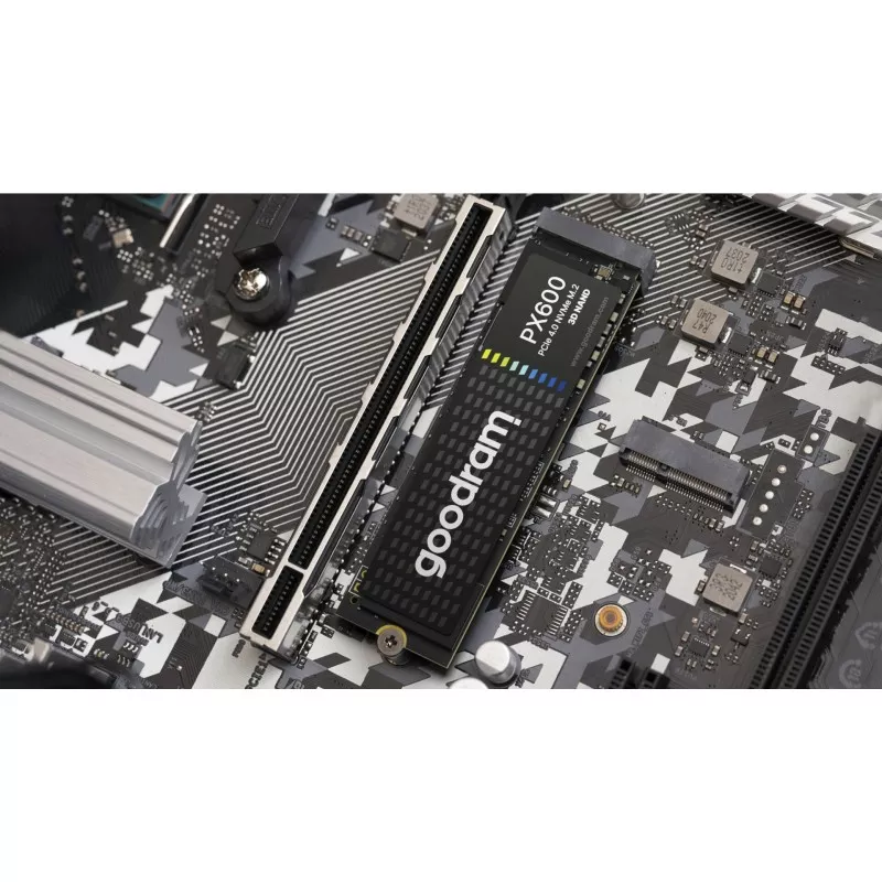 GOODRAM PX600 M.2          250GB PCIe 4x4 2280 SSDPR-PX600-250-80