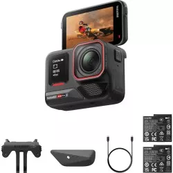 Insta360 Ace Pro 2 Actioncam Dual Battery Bundle