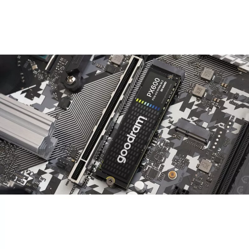 GOODRAM PX600 M.2          500GB PCIe 4x4 2280 SSDPR-PX600-500-80