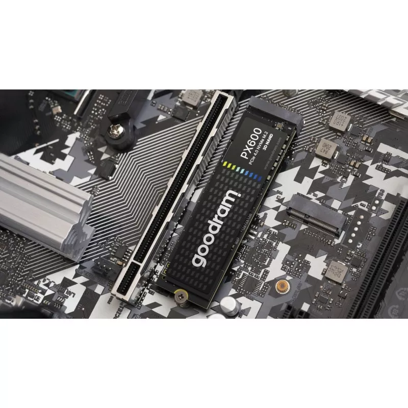 GOODRAM PX600 M.2         1000GB PCIe 4x4 2280 SSDPR-PX600-1K0-80