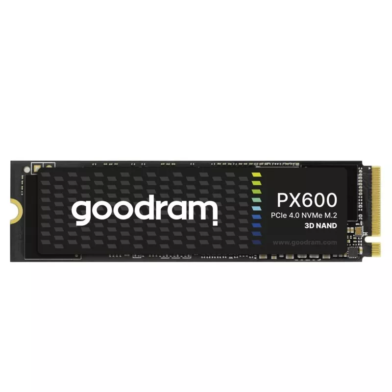 GOODRAM PX600 M.2         2000GB PCIe 4x4 2280 SSDPR-PX600-2K0-80