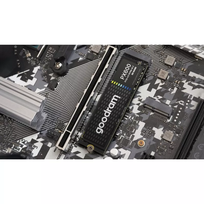 GOODRAM PX600 M.2         2000GB PCIe 4x4 2280 SSDPR-PX600-2K0-80