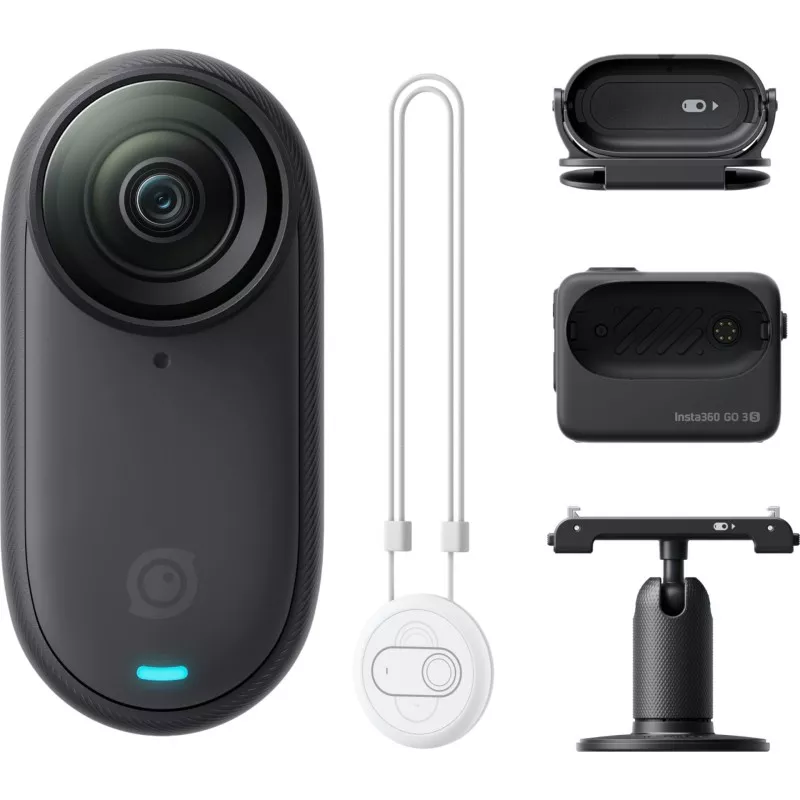 Insta360 GO 3S Standard Edition Actionkamera 128GB