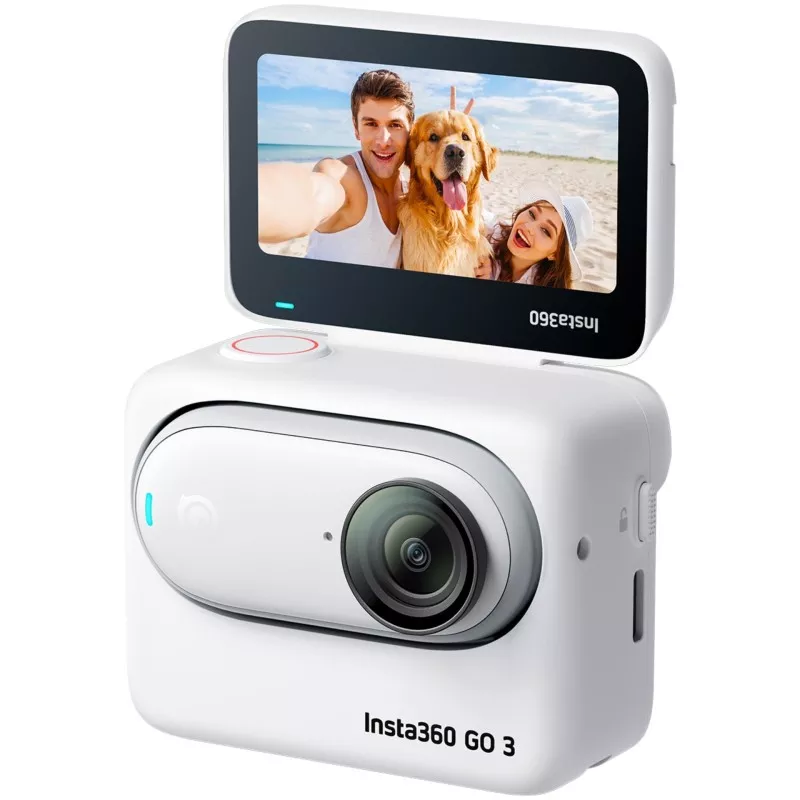 Insta360 GO 3S Standard Edition Arctic White 128GB