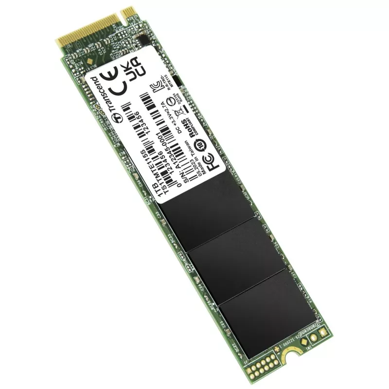 Transcend SSD MTE115S        1TB NVMe PCIe Gen3 x4