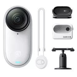 Insta360 GO 3S Standard Edition Arctic White 128GB