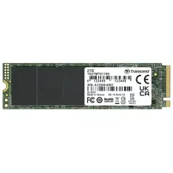Transcend SSD MTE115S        2TB NVMe PCIe Gen3 x4