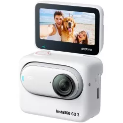 Insta360 GO 3S Standard Edition Arctic White 64GB