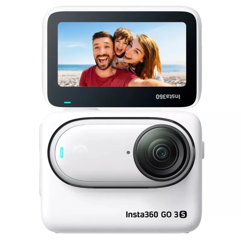 Insta360 GO 3S Standard Edition Arctic White 64GB