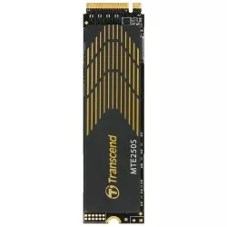 Transcend SSD MTE250S        4TB NVMe PCIe Gen4 x4 3D TLC