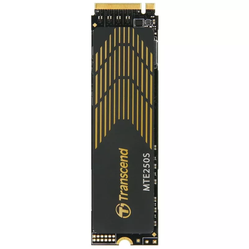 Transcend SSD MTE250S        4TB NVMe PCIe Gen4 x4 3D TLC