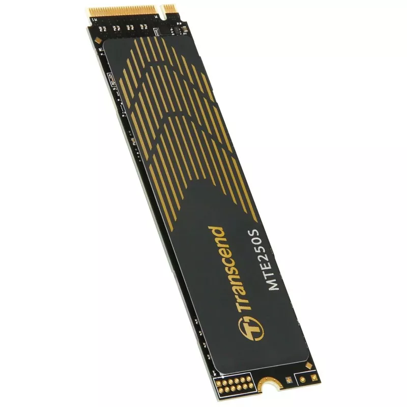Transcend SSD MTE250S        4TB NVMe PCIe Gen4 x4 3D TLC