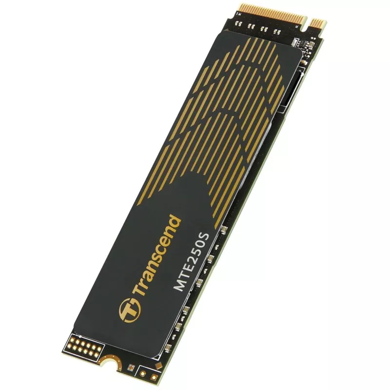 Transcend SSD MTE250S        4TB NVMe PCIe Gen4 x4 3D TLC