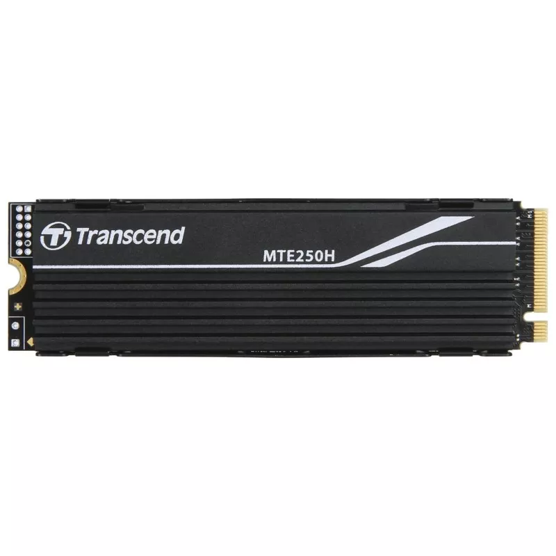 Transcend SSD MTE250H        4TB NVMe PCIe Gen4x4 3D TLC Dram