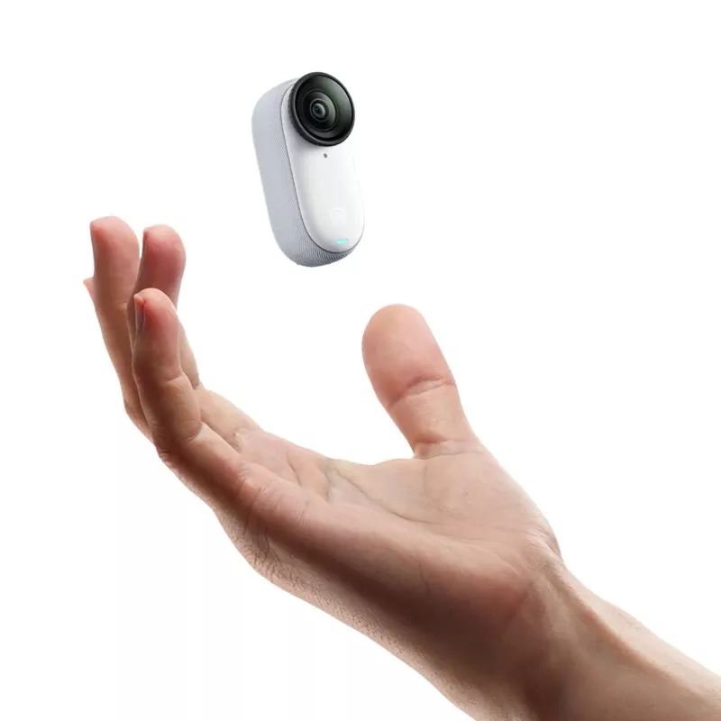 Insta360 GO 3S Standard Edition Arctic White 64GB
