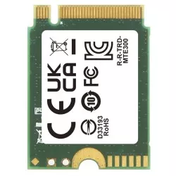 Transcend SSD MTE300S      256GB NVMe PCIe Gen3x4 3D TLC