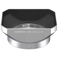 Olympus LH-48 oslona przeciwsl. do M1220 srebrny (metal)