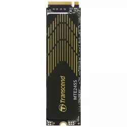 Transcend SSD MTE245S      500GB NVMe PCIe Gen4x4 3D TLC