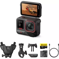 Insta360 Ace Pro 2 Actioncam Motorrad Combo