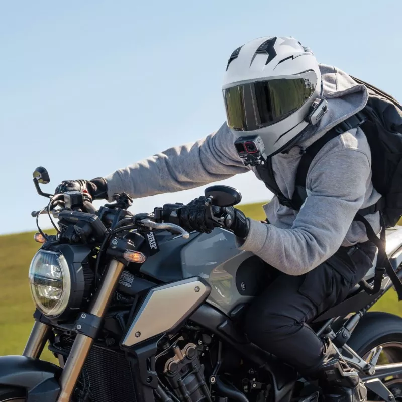 Insta360 Ace Pro 2 Actioncam Motorrad Combo