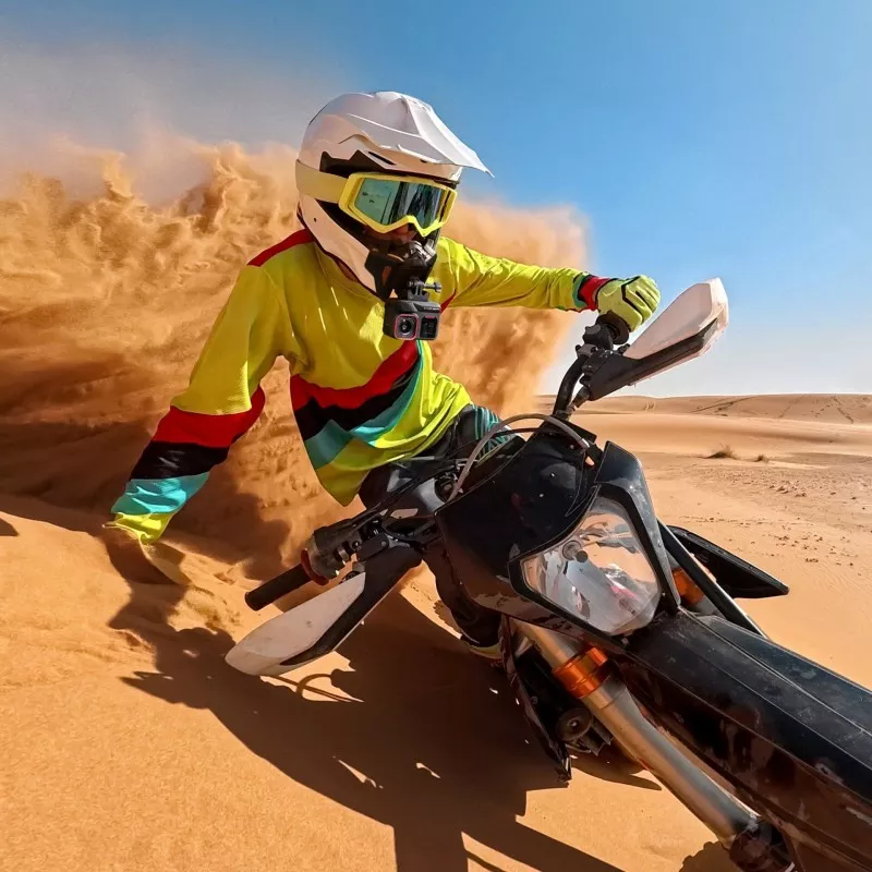 Insta360 Ace Pro 2 Actioncam Motorrad Combo