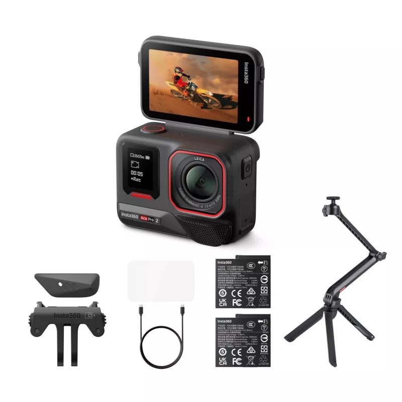 Insta360 Ace Pro 2 Actioncam All-Purpose Combo