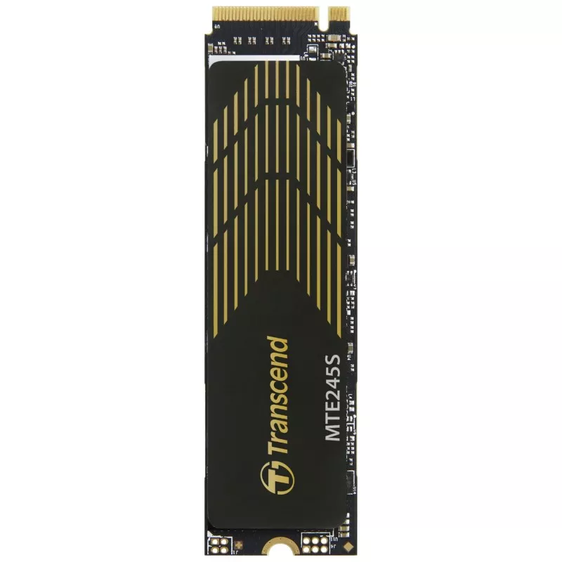 Transcend SSD MTE245S        4TB NVMe PCIe Gen4x4 3D TLC