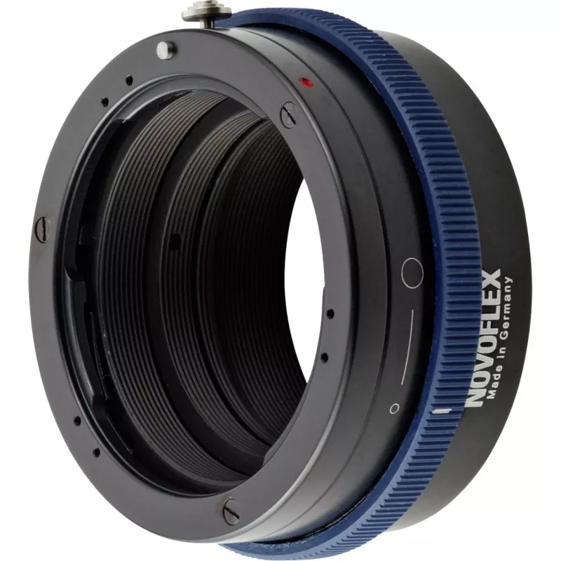 Novoflex adapter obiektyw Pentax K na aparat Sony E Mount