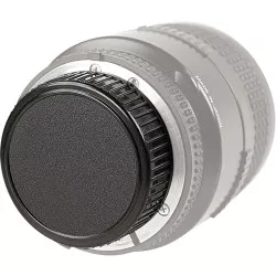 Kaiser dekielek tylny obiektywu do Fujifilm X-Mount