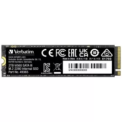 Verbatim Vi560 S3 M.2 SSD    2TB 49365
