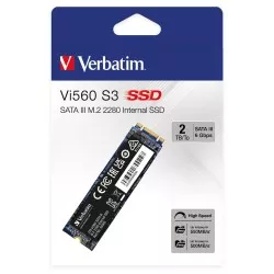 Verbatim Vi560 S3 M.2 SSD    2TB 49365