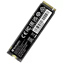 Verbatim Vi5000 M.2 SSD    512GB PCIe4 NVMe                 31825