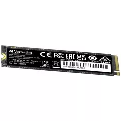 Verbatim Vi5000 M.2 SSD    512GB PCIe4 NVMe                 31825