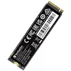 Verbatim Vi5000 M.2 SSD      1TB PCIe4 NVMe                 31826