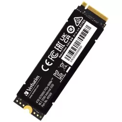 Verbatim Vi7000G M.2 SSD     4TB PCIe NVMe                  49369