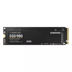 Samsung SSD 980            250GB MZ-V8V250BW