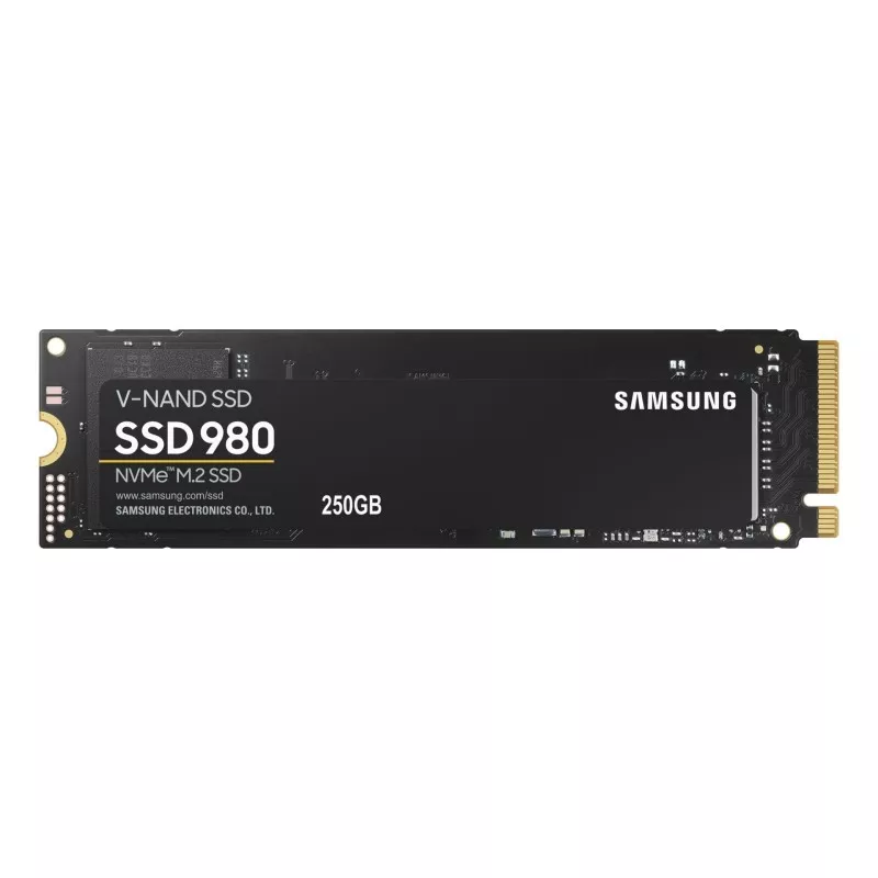 Samsung SSD 980            250GB MZ-V8V250BW