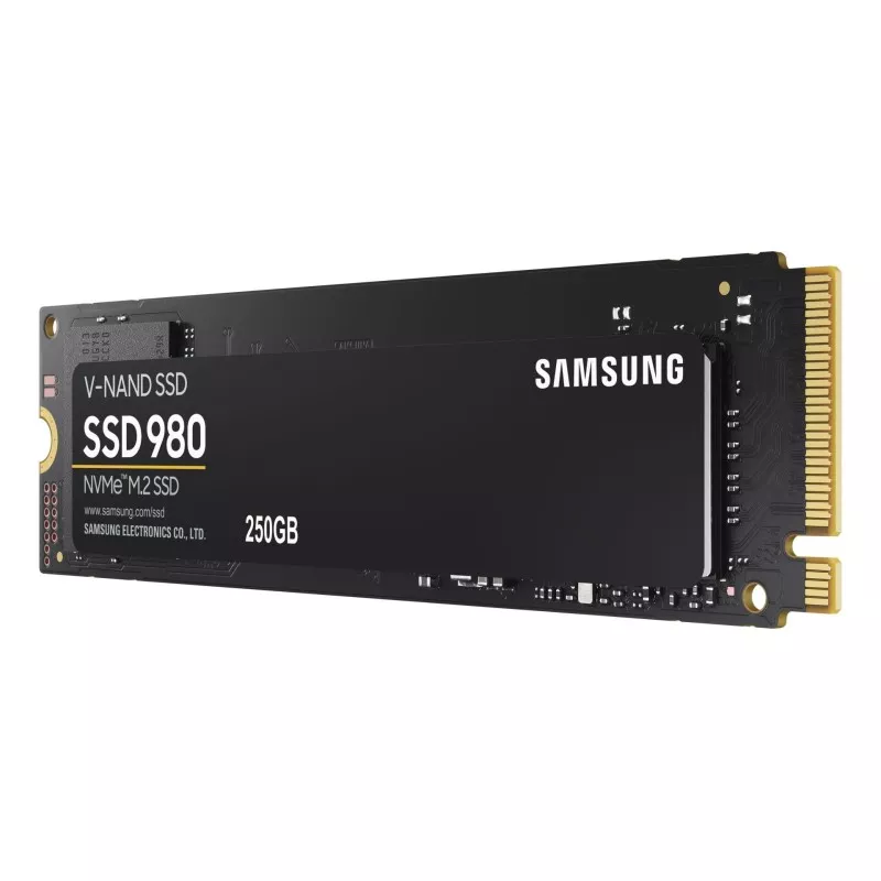 Samsung SSD 980            250GB MZ-V8V250BW