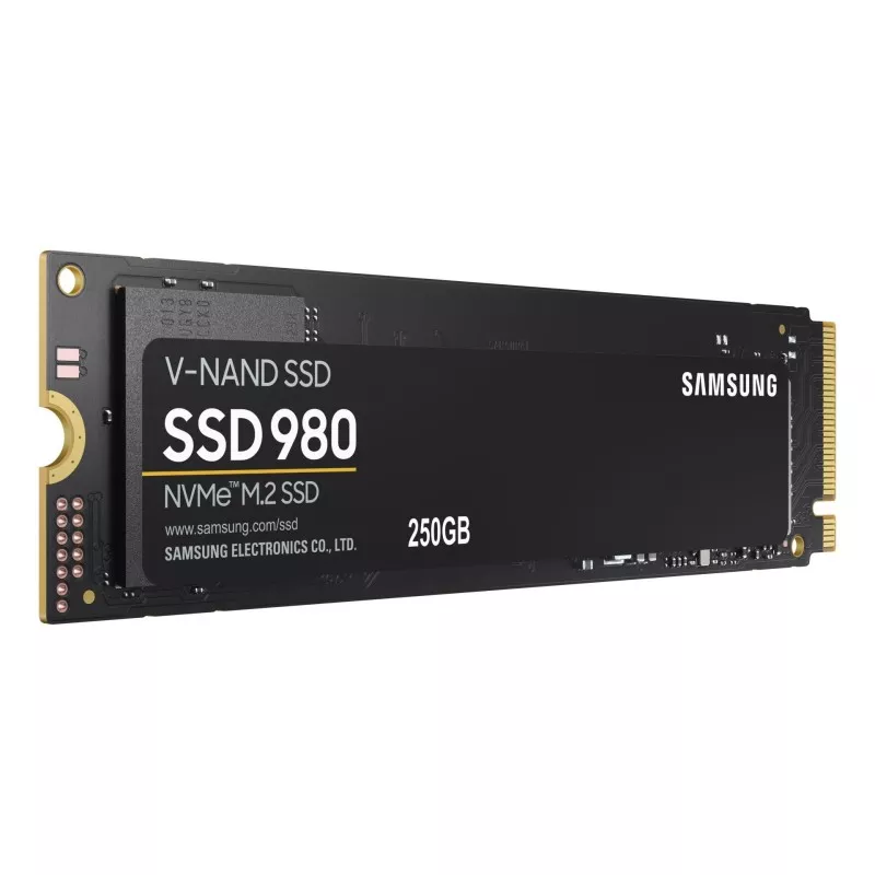 Samsung SSD 980            250GB MZ-V8V250BW