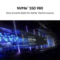 Samsung SSD 980            250GB MZ-V8V250BW