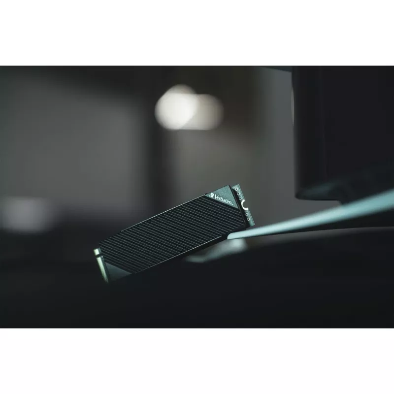 Verbatim Vi7000G M.2 SSD     4TB PCIe NVMe                  49369